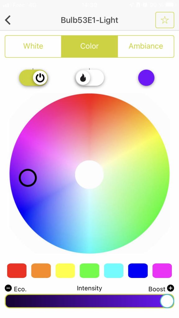 The Very Perie Purple is 2022's Color of the Year 2 SMART AND GREEN app color picker