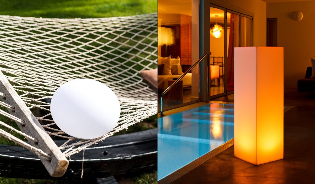 Which Bluetooth Smart Lamps to Choose for your Decoration? 4 Smart Design Lamps for Boheme Decoration