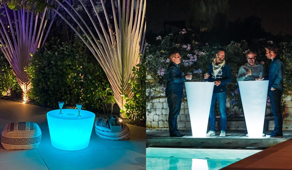 Which Bluetooth Smart Lamps to Choose for your Decoration? 19 Smart Design Lamps for a Party
