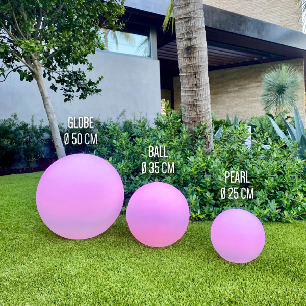 BALL SIZES