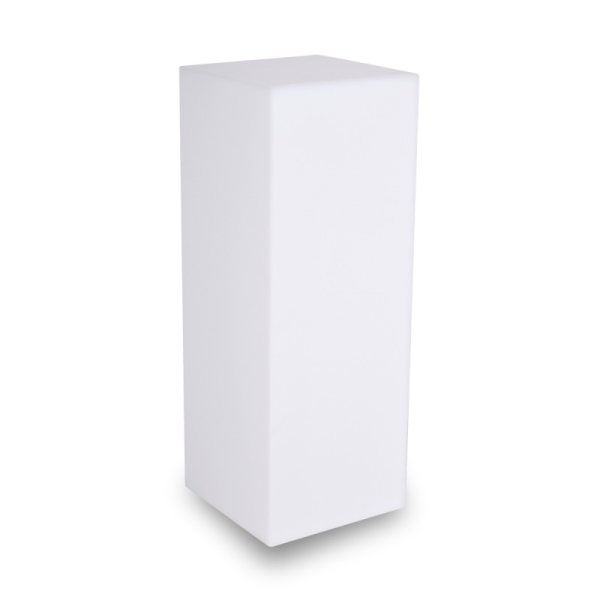 Column lamp SLIM BLOCK H 80 H 110 and H 77 2
