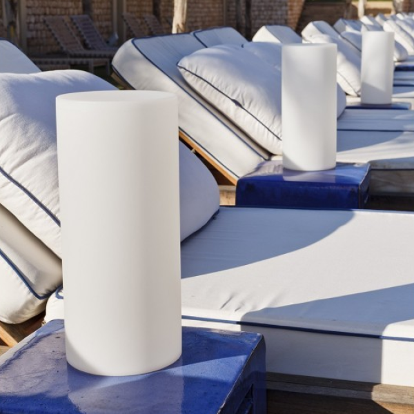 Column lamp TOWER H 70 H 18 H 25 H 35 H 106 and H 160 4