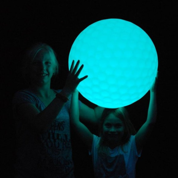 GOLFBALL LAMP GOLFBALL 1