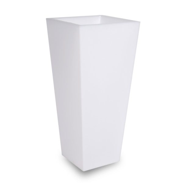 Plant pot lamp RUMBA H 50 H 80 and H 110 3