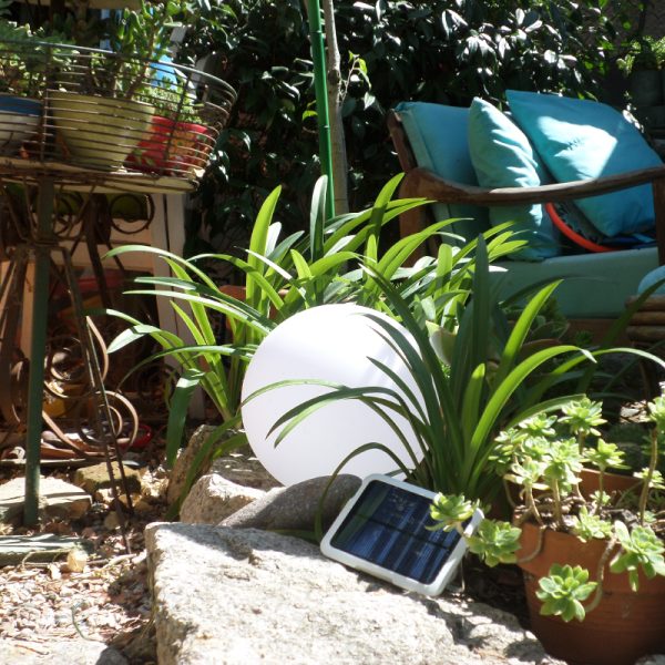 chargeur solaire sunlite