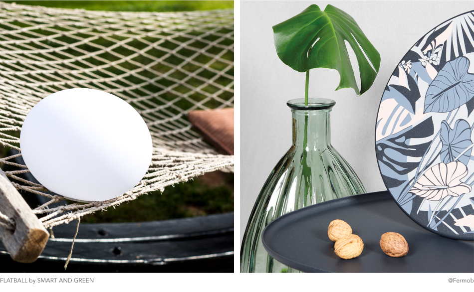 lampe bluetooth boule lumineuse