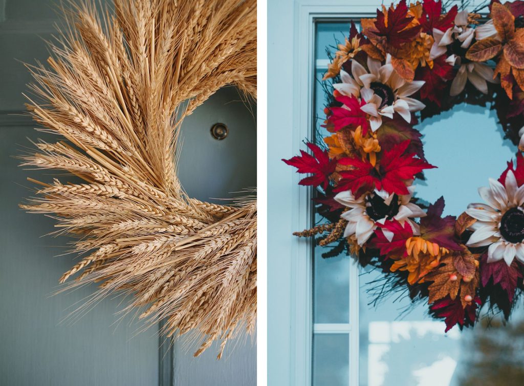 Decoration Trends and DIY to Embrace this Fall 3 Déco Halloween Couronne