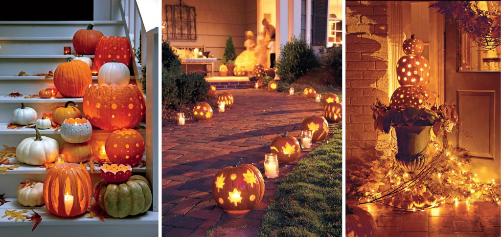HOW-TO : Carving an Original Pumpkin for Halloween 1 Halloween-Pumpkins
