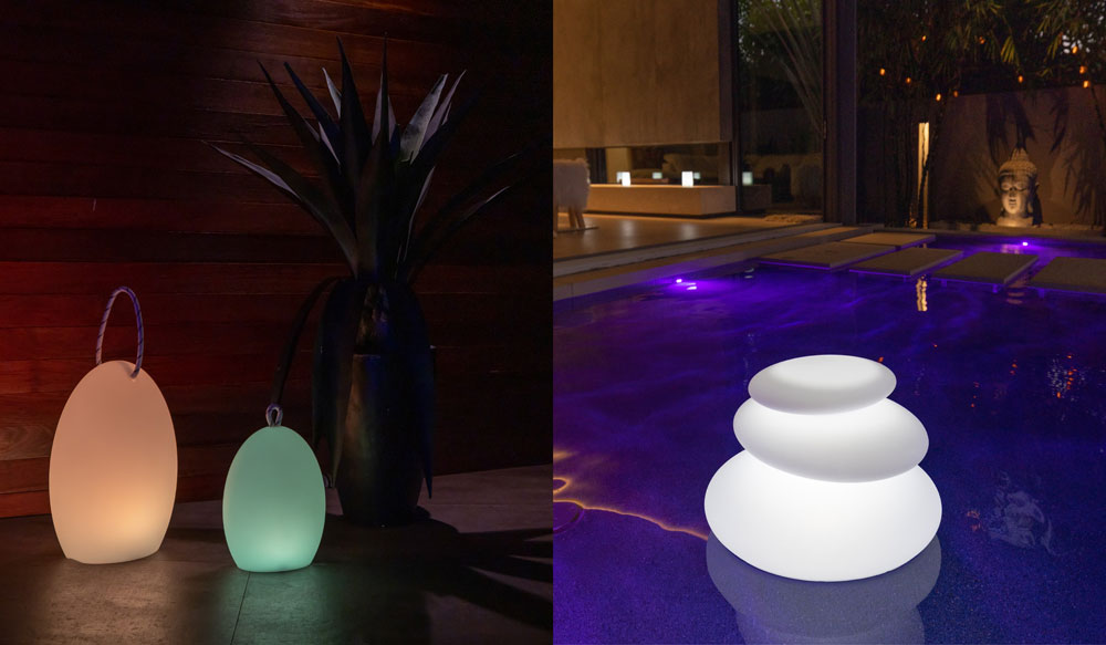 Which Bluetooth Smart Lamps to Choose for your Decoration? 1 Bluetooth Lamps for Natural Decoration style?