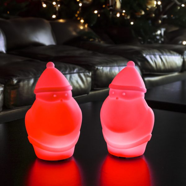 NIC SANTACLAUS