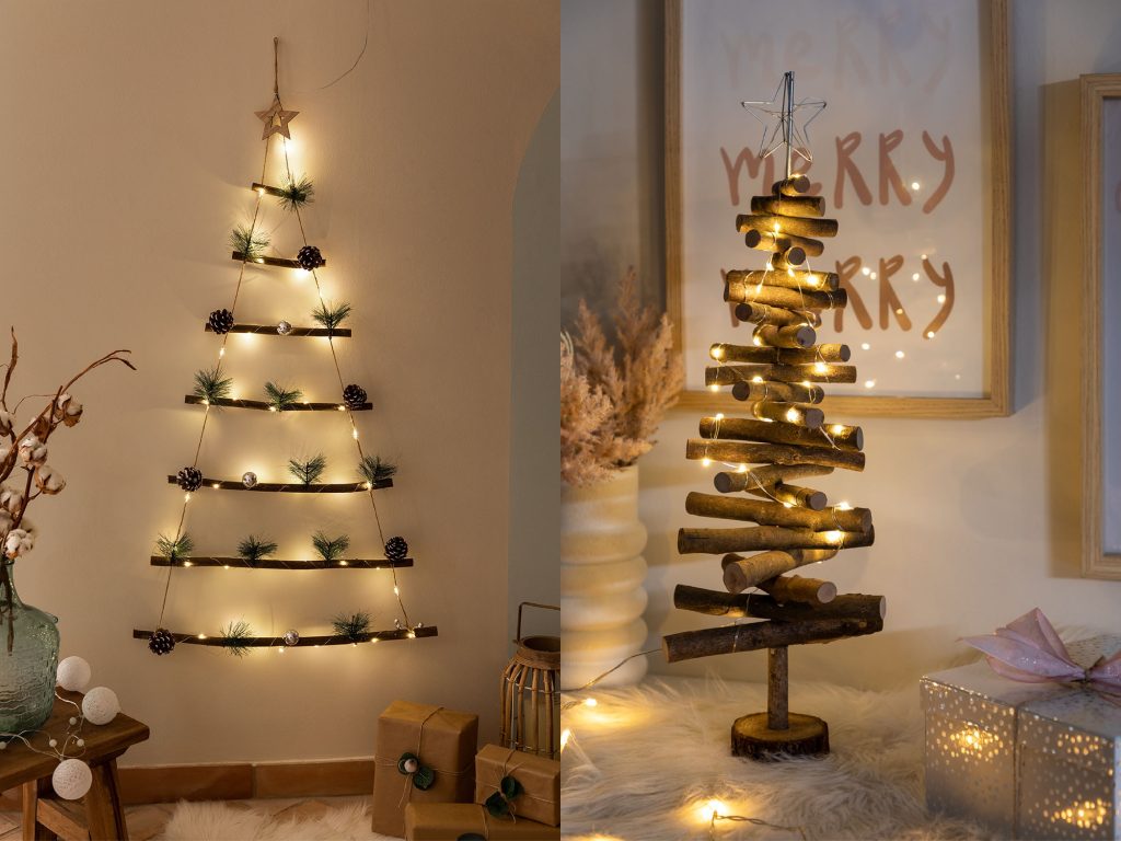 Our Inspirations for your Christmas Decoration 2022 - it's a gift! 6 LED Light decoration