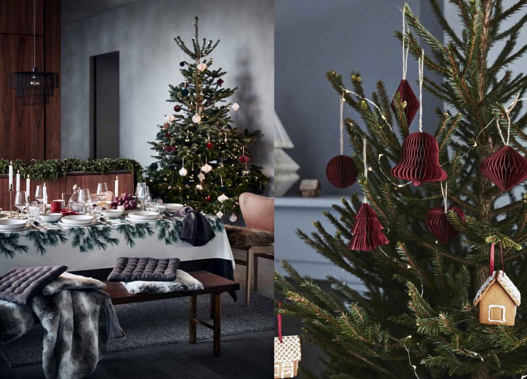 Our Inspirations for your Christmas Decoration 2022 - it's a gift! 2 lampe de table bluetooth led pour noel