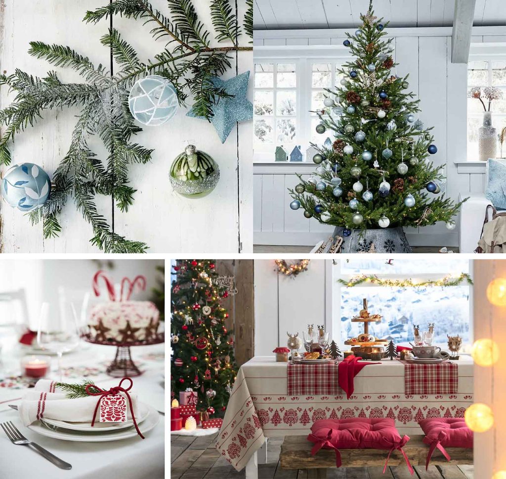 Our Inspirations for your Christmas Decoration 2022 - it's a gift! 3 Lampe de table LED bluetooth pour noel