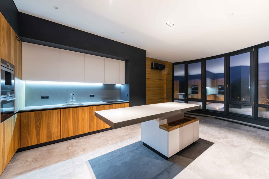 STRIPLED: 6 Decoration Ideas With The Adhesive LED Strip 3 Kitchen Decor LED Strip