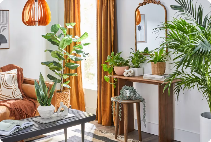 Lampes LED Bluetooth Décoration Automne