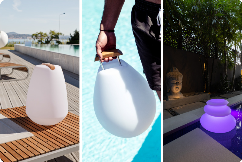 Discover SMART AND GREEN Gift Guide 10 lanterne led exterieur
LED Lantern for exterior