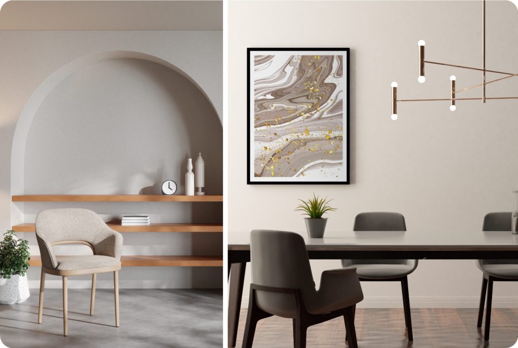 minimalist decor lights