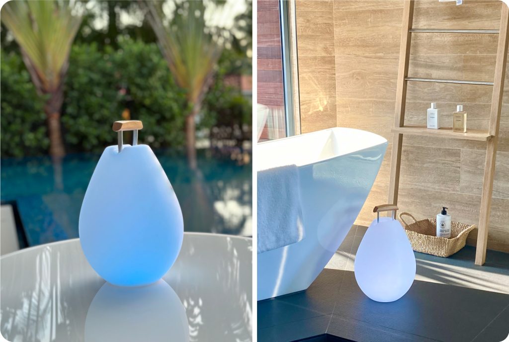 LED wireless lantern