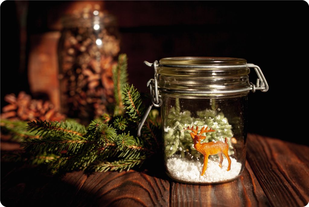 4 DIY Decoration Ideas For Christmas 3 4 DIY Decoration Ideas For Christmas