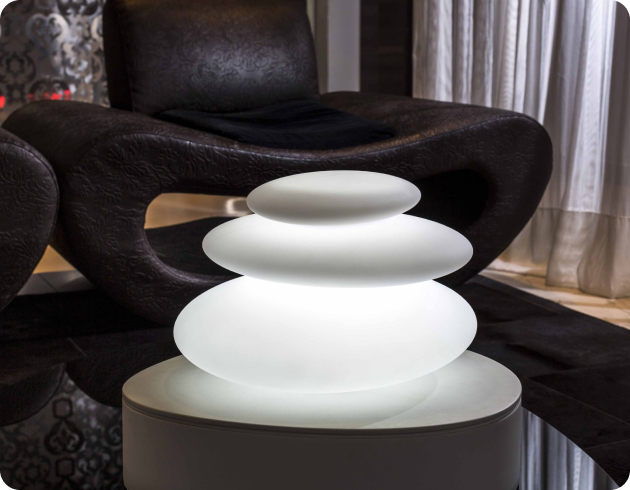 Endless Lighting - En 1 Mask group ()