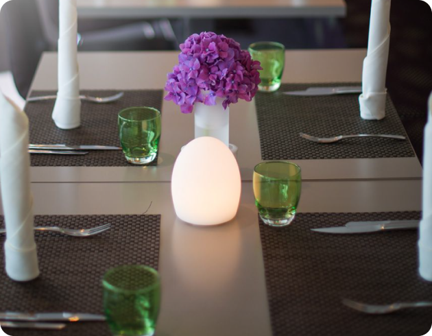 Our Concept - Endless Lighting - En 3 Mask group ()